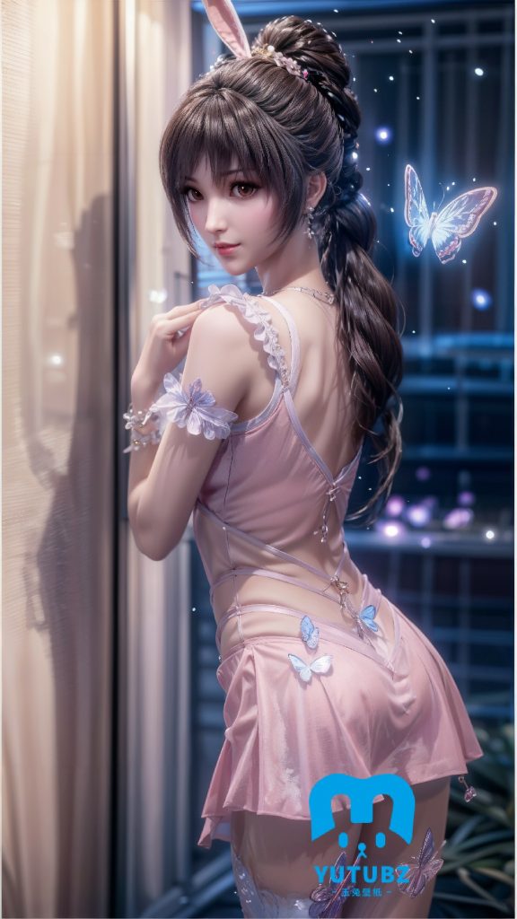 图片[6]-斗罗大陆-小舞【132S】-玉兔4K壁纸！