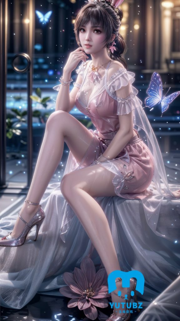 图片[2]-斗罗大陆-小舞【132S】-玉兔4K壁纸！