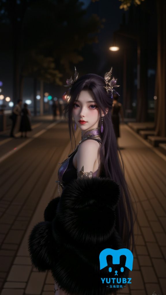 图片[6]-百炼成神-燕倾城【50H-87S】-玉兔4K壁纸！