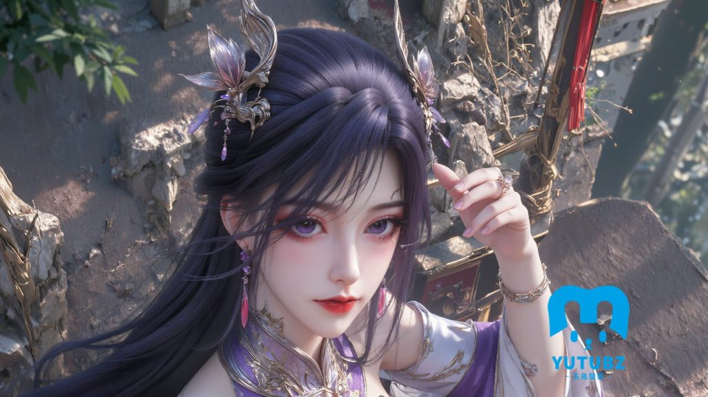 图片[10]-百炼成神-燕倾城【50H-87S】-玉兔4K壁纸！