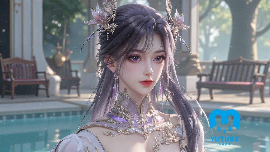 图片[9]-百炼成神-燕倾城【50H-87S】-玉兔4K壁纸！