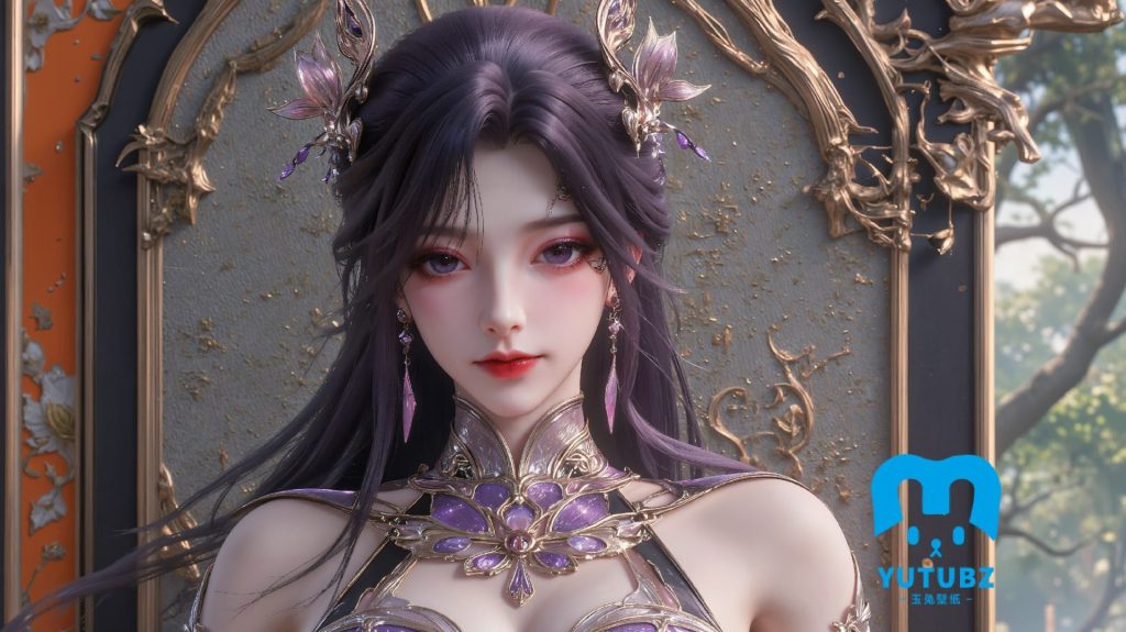 图片[14]-百炼成神-燕倾城【50H-87S】-玉兔4K壁纸！