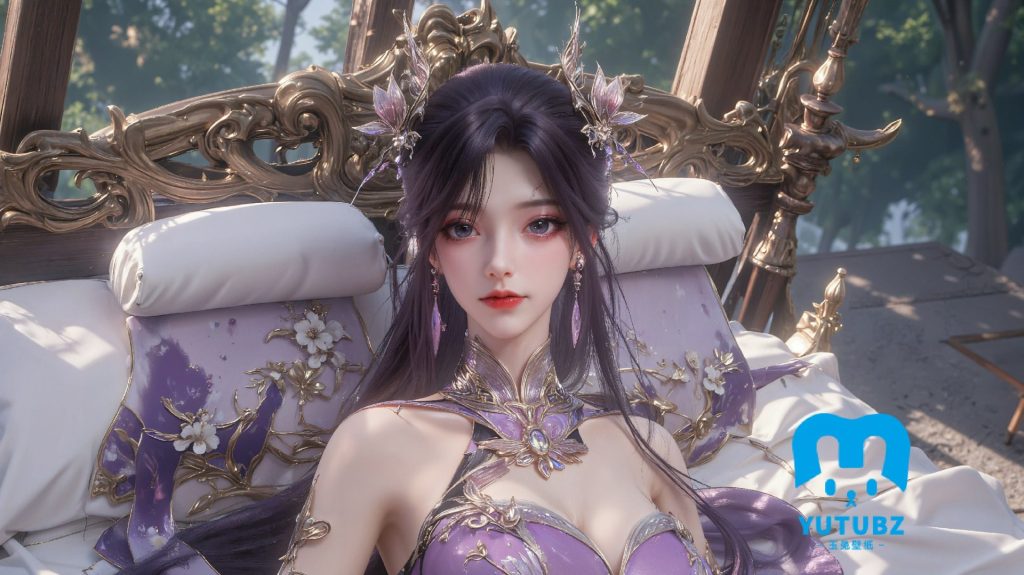 图片[13]-百炼成神-燕倾城【50H-87S】-玉兔4K壁纸！