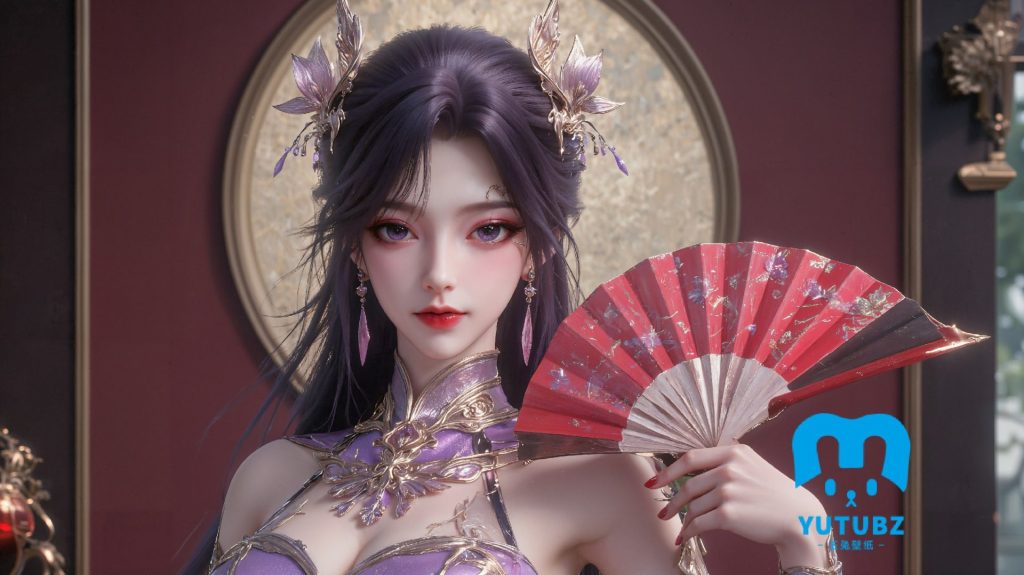 图片[12]-百炼成神-燕倾城【50H-87S】-玉兔4K壁纸！