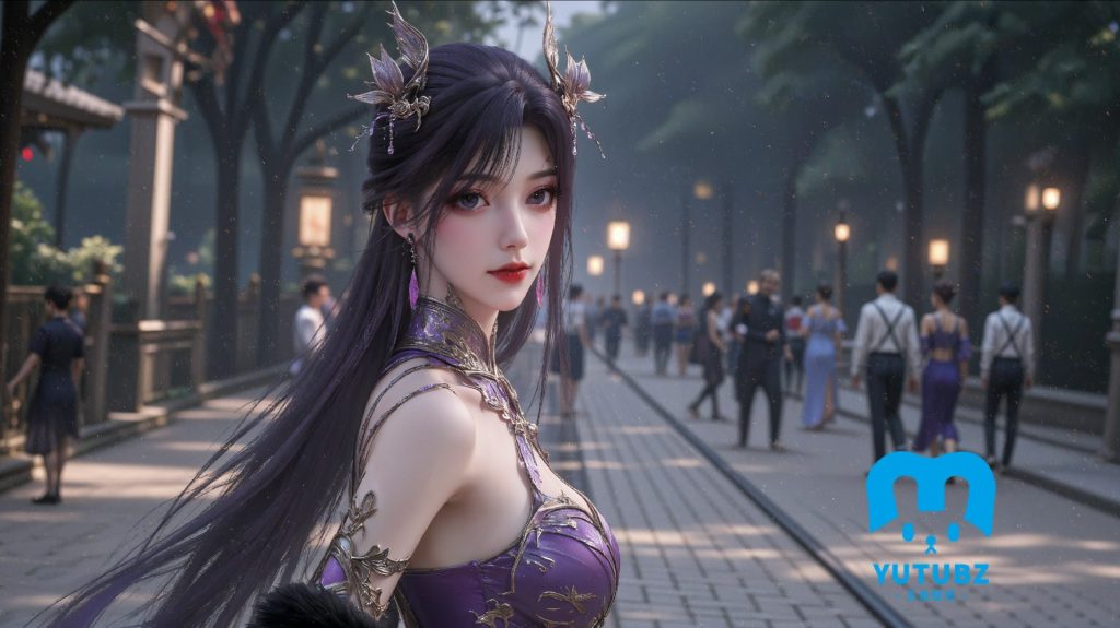 图片[15]-百炼成神-燕倾城【50H-87S】-玉兔4K壁纸！