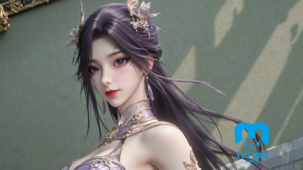 图片[16]-百炼成神-燕倾城【50H-87S】-玉兔4K壁纸！