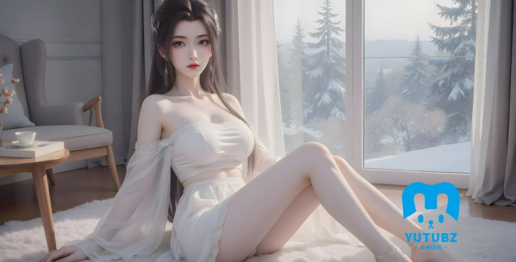 图片[7]-诛仙-陆雪琪【8H-12S】-玉兔4K壁纸！