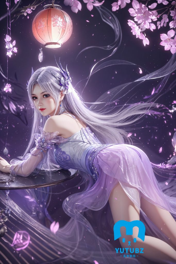 图片[5]-斗破苍穹-小医仙【7H-31S】-玉兔4K壁纸！