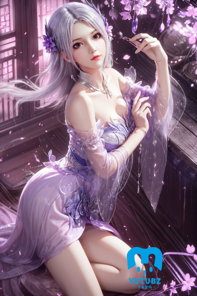 图片[7]-斗破苍穹-小医仙【7H-31S】-玉兔4K壁纸！