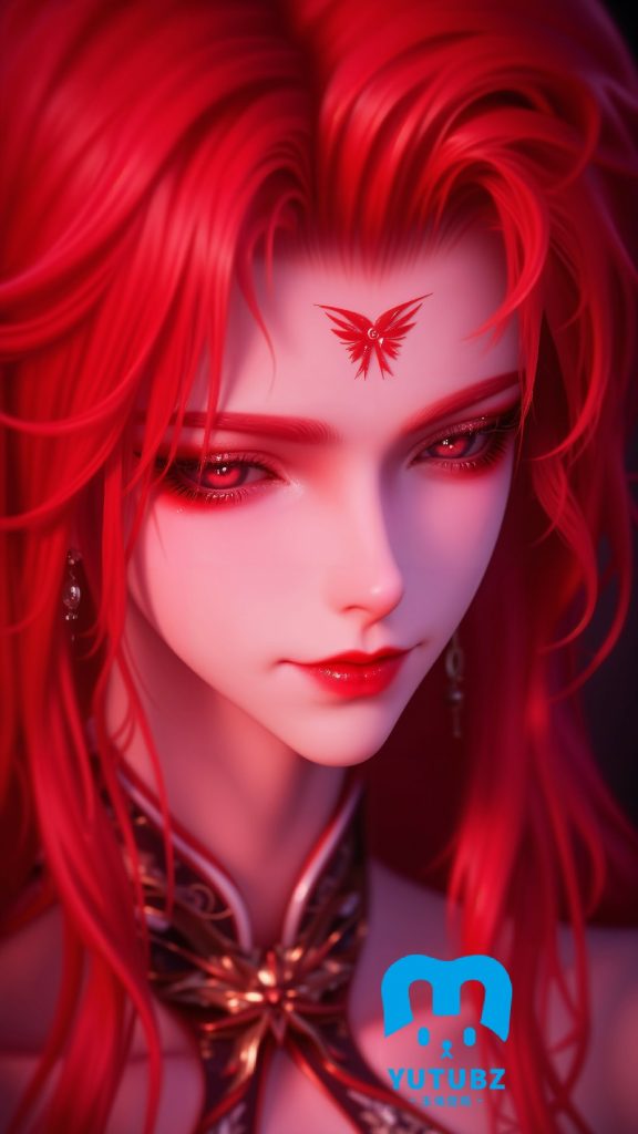 图片[5]-神印王座-西迪【1H-44S】-玉兔4K壁纸！