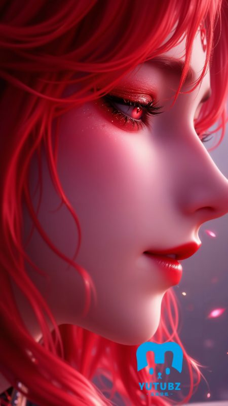 神印王座-西迪-玉兔4K壁纸！