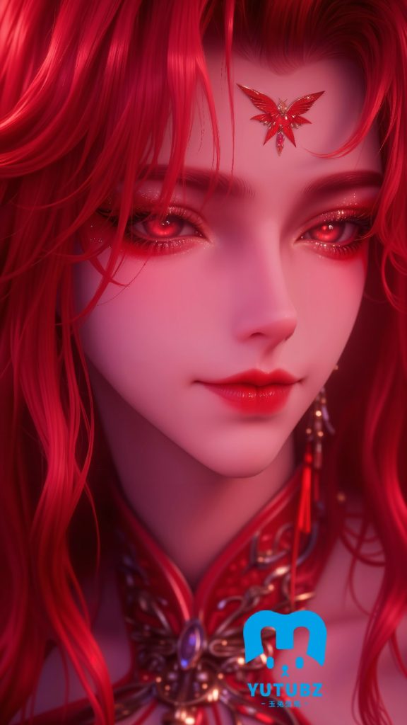 图片[8]-神印王座-西迪【1H-44S】-玉兔4K壁纸！