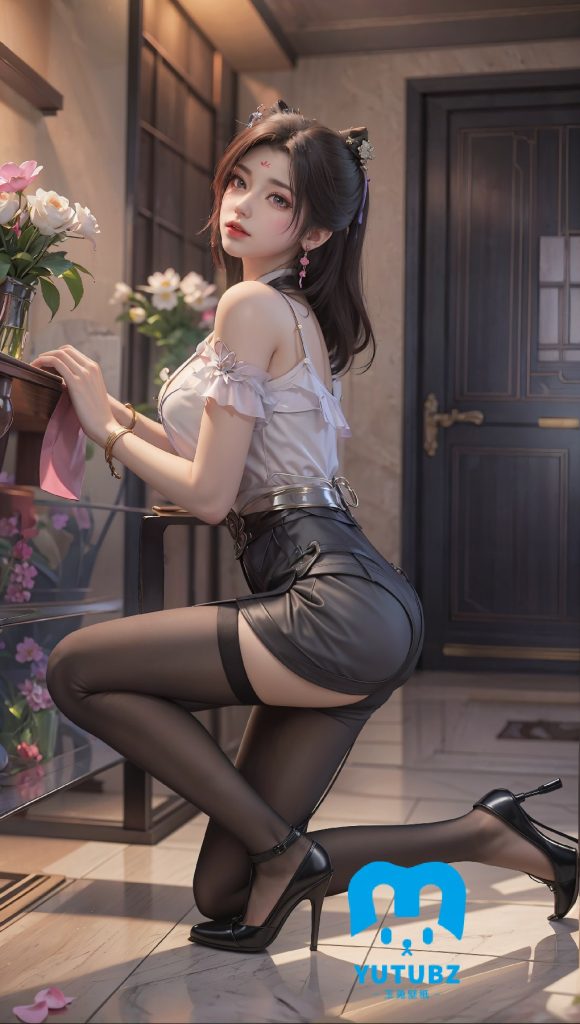 图片[7]-神墓-梦可儿【8H-51S】-玉兔4K壁纸！