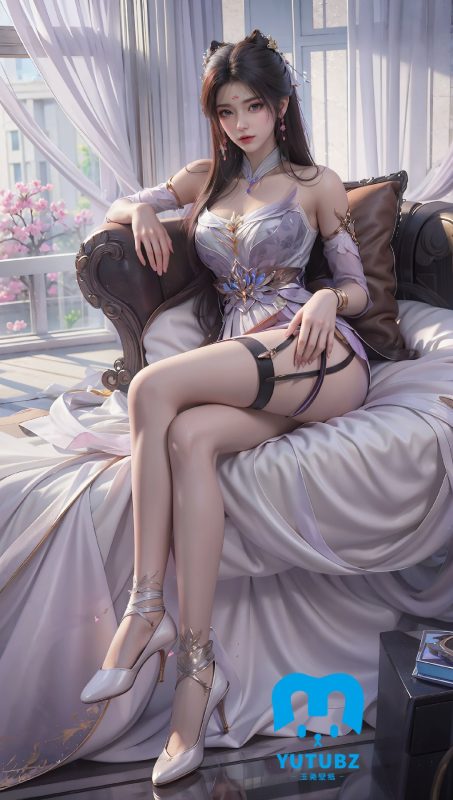 幻灯片-玉兔4K壁纸！