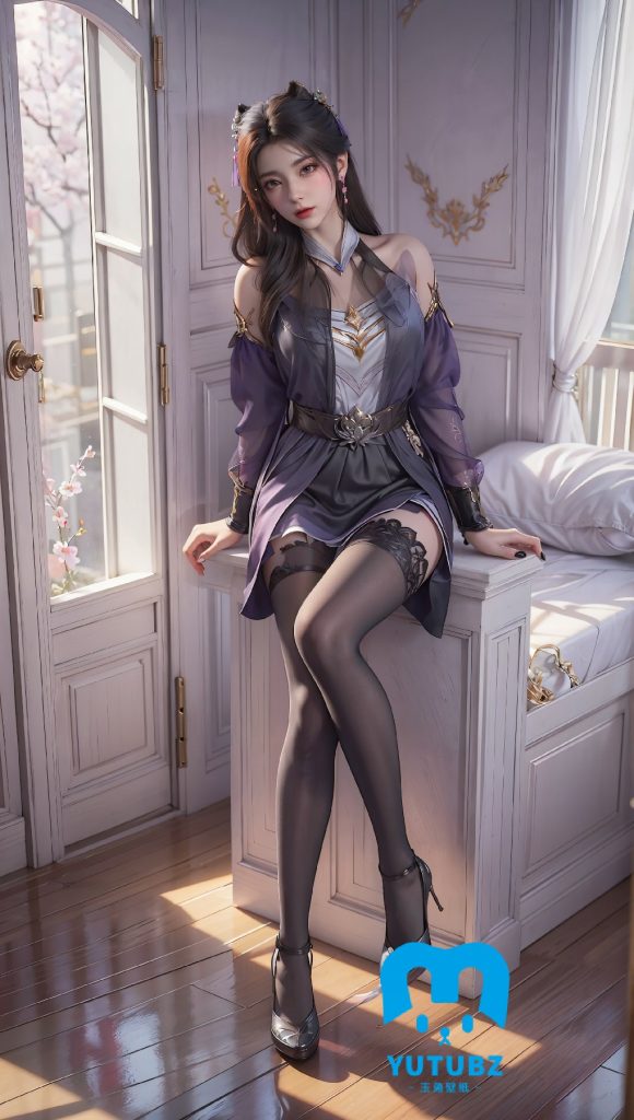 图片[8]-神墓-梦可儿【8H-51S】-玉兔4K壁纸！