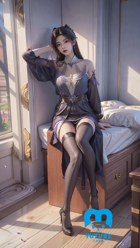 图片[9]-神墓-梦可儿【8H-51S】-玉兔4K壁纸！