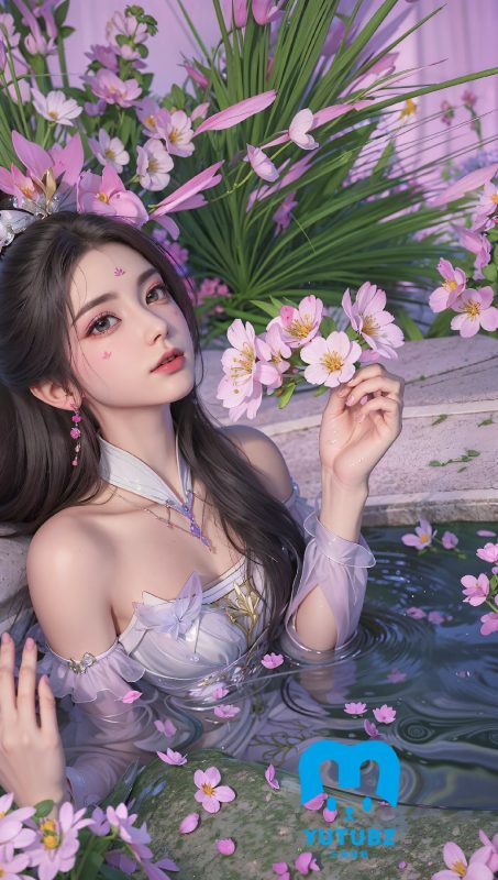 幻灯片-玉兔4K壁纸！