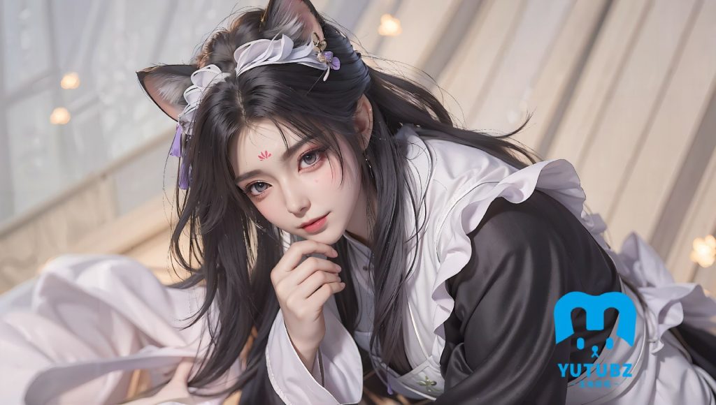 图片[2]-神墓-梦可儿【8H-51S】-玉兔4K壁纸！