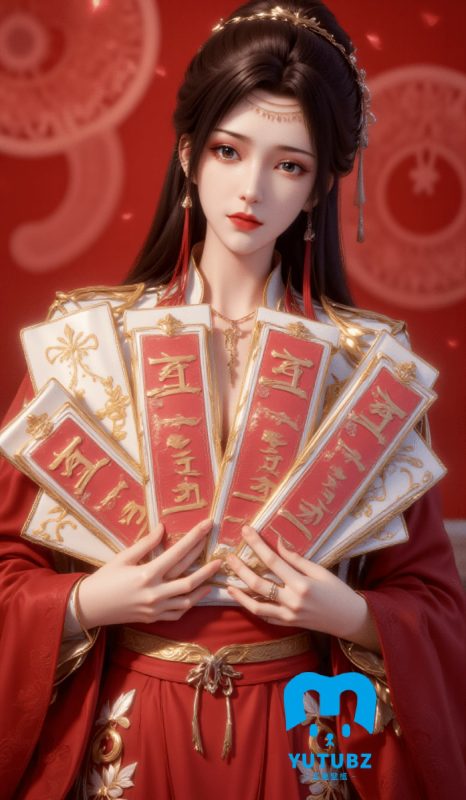 幻灯片-玉兔4K壁纸！