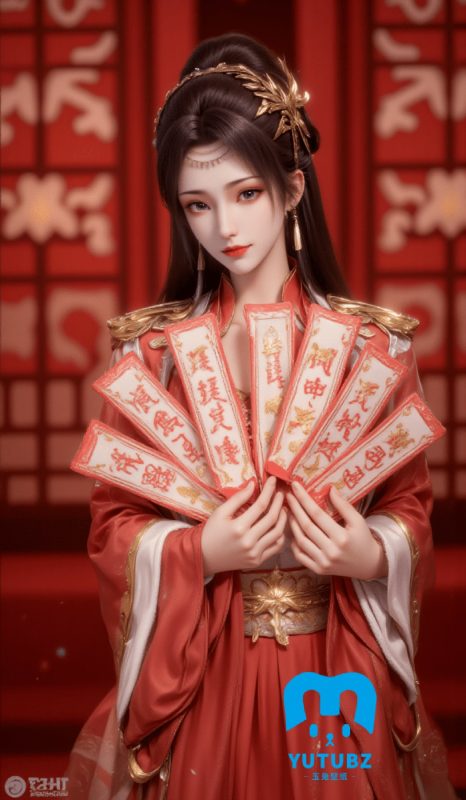 幻灯片-玉兔4K壁纸！