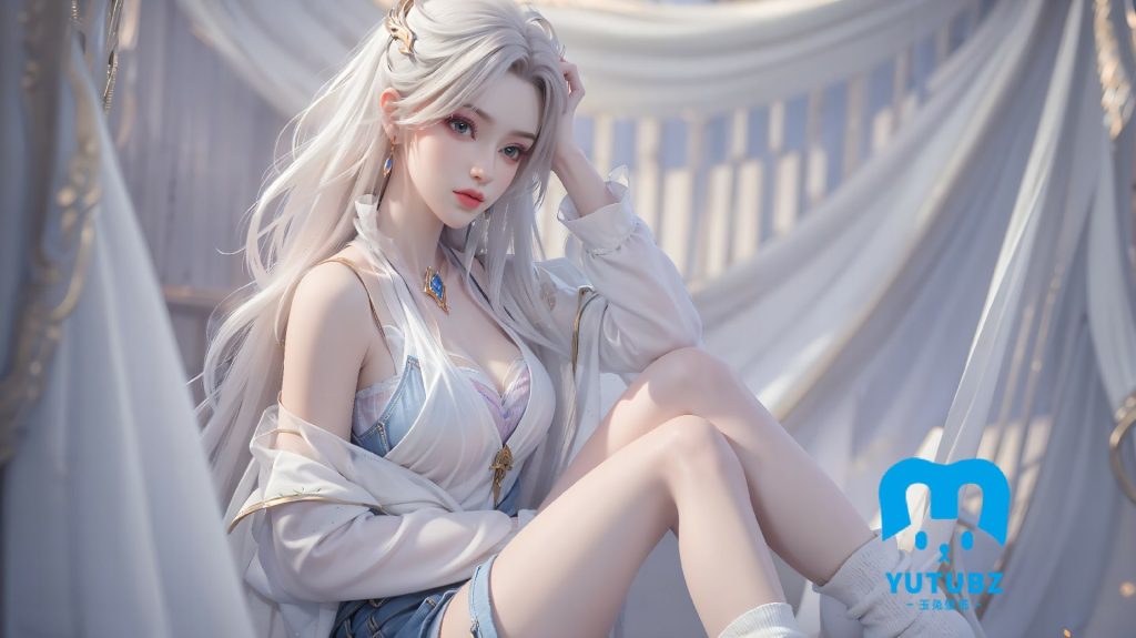 图片[3]-斗破苍穹-曹颖【12H-61S】-玉兔4K壁纸！