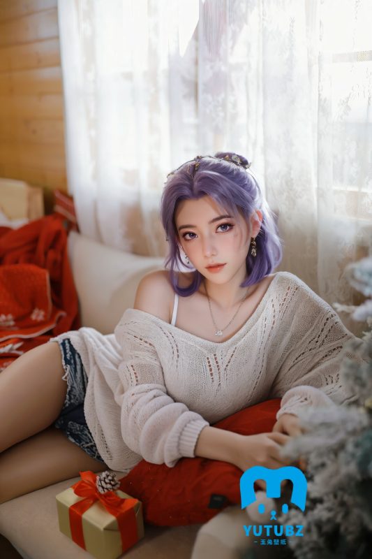 幻灯片-玉兔4K壁纸！