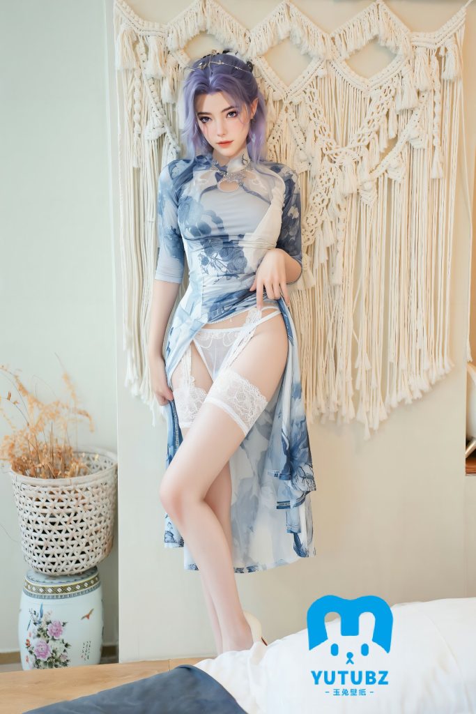 图片[3]-师兄啊师兄-云霄【3H-67S】-玉兔4K壁纸！