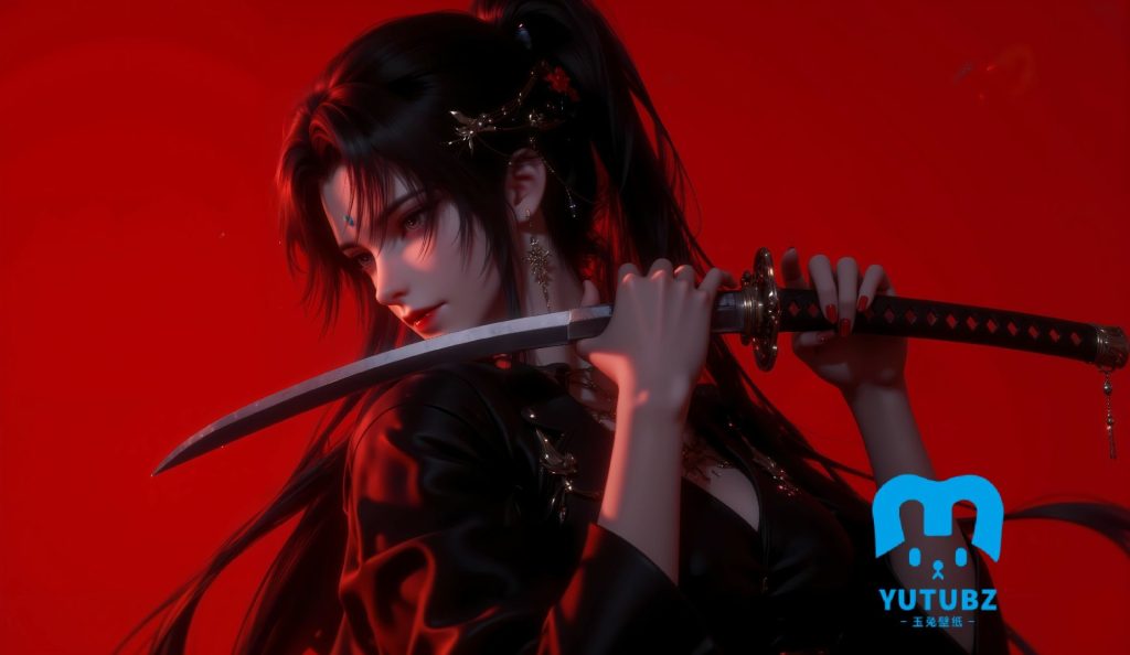 图片[6]-完美世界-清漪【7H-13S】-玉兔4K壁纸！