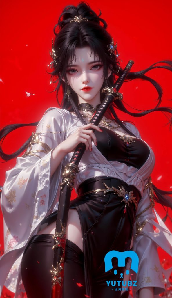 图片[8]-完美世界-清漪【7H-13S】-玉兔4K壁纸！