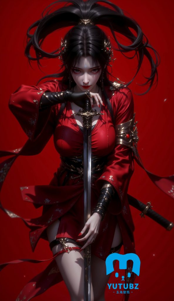 图片[9]-完美世界-清漪【7H-13S】-玉兔4K壁纸！