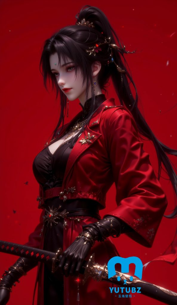 图片[7]-完美世界-清漪【7H-13S】-玉兔4K壁纸！