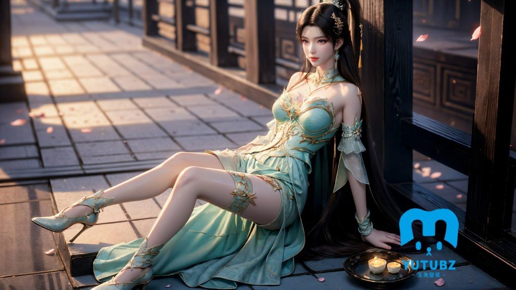 图片[4]-斗破苍穹-古薰儿【22H-26S】-玉兔4K壁纸！