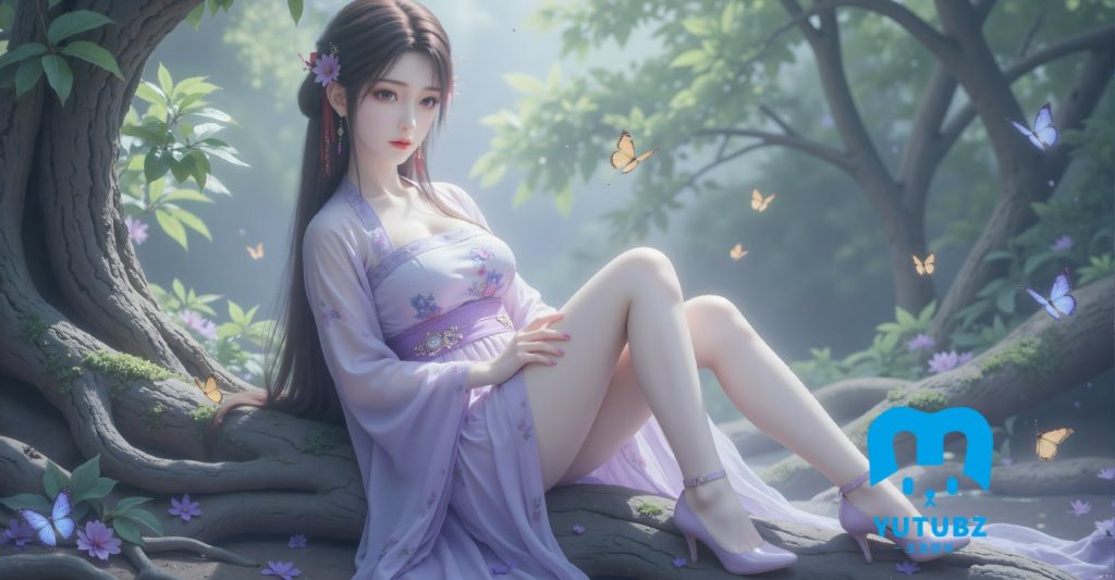 图片[3]-完美世界-火灵儿【10H-10S】-玉兔4K壁纸！