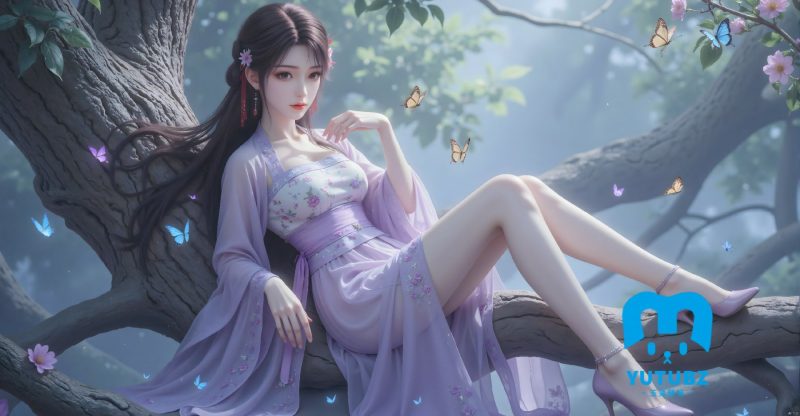 幻灯片-玉兔4K壁纸！