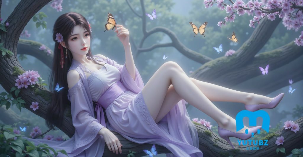 图片[6]-完美世界-火灵儿【10H-10S】-玉兔4K壁纸！