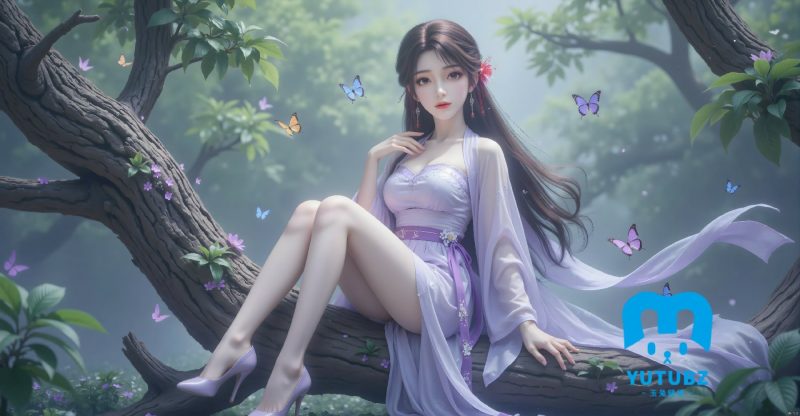 幻灯片-玉兔4K壁纸！