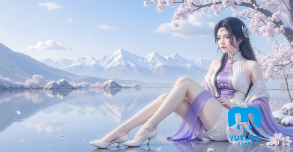 图片[2]-斗破苍穹-玄衣【6H-14S】-玉兔4K壁纸！