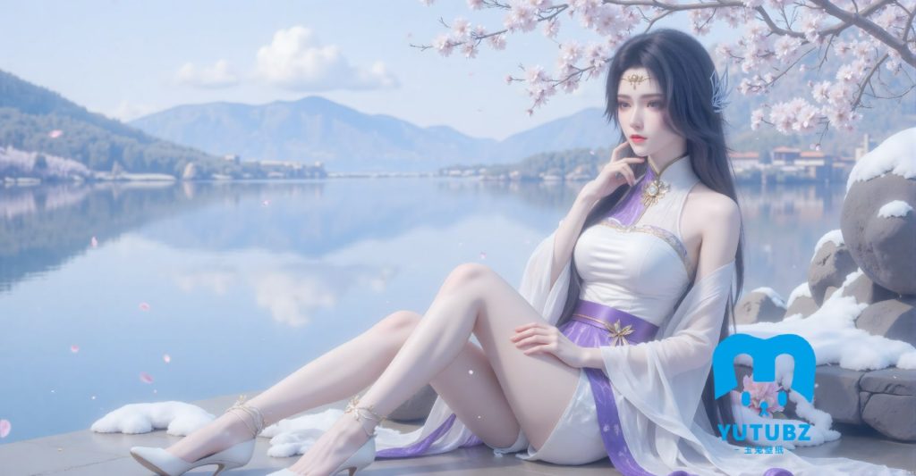 图片[3]-斗破苍穹-玄衣【6H-14S】-玉兔4K壁纸！