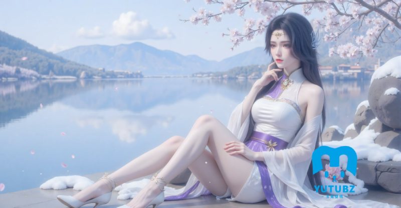 幻灯片-玉兔4K壁纸！