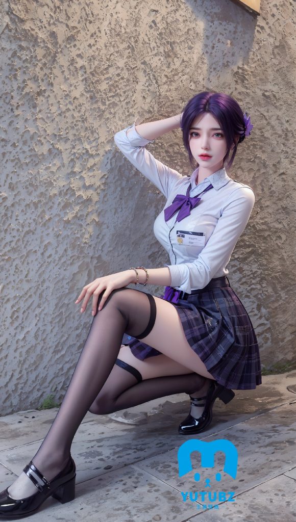 图片[3]-完美世界-云曦【7H-61S】-玉兔4K壁纸！