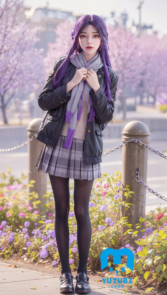 图片[4]-完美世界-云曦【7H-61S】-玉兔4K壁纸！