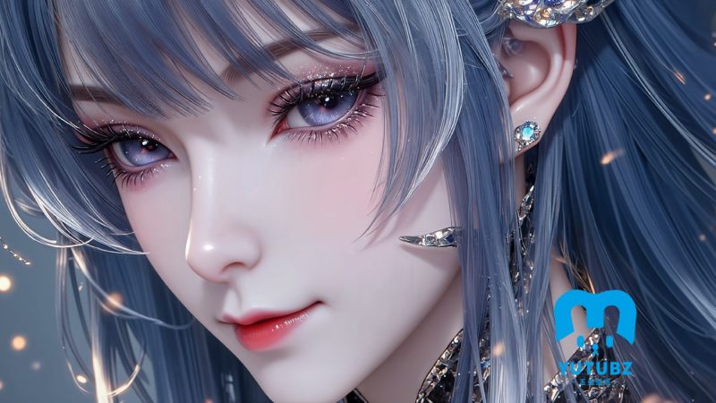 幻灯片-玉兔4K壁纸！