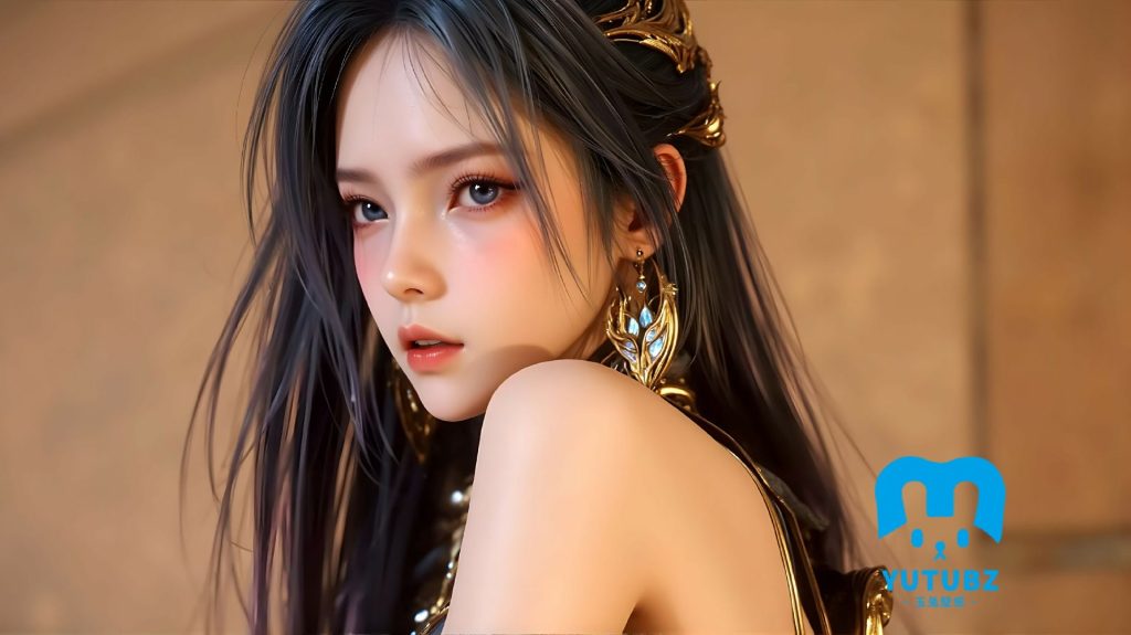 图片[7]-绝世唐门-王冬儿【20H-54S】-玉兔4K壁纸！