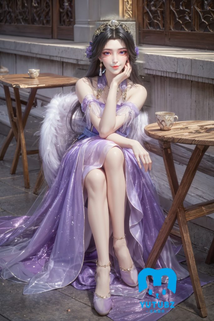 图片[2]-百炼成神-司妙玲【2H-32S】-玉兔4K壁纸！