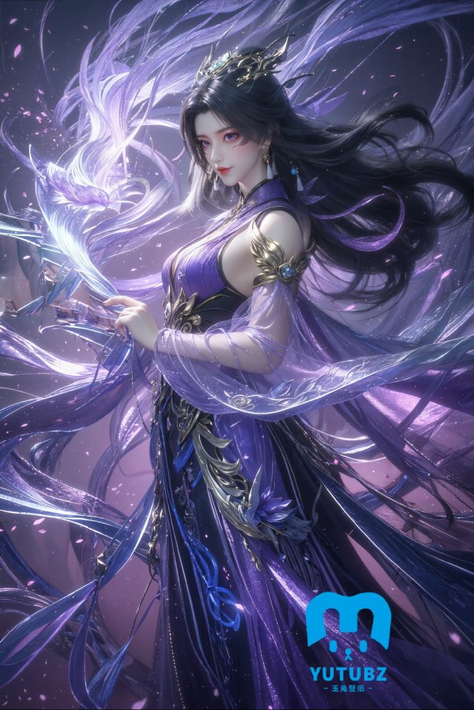 图片[6]-百炼成神-司妙玲【2H-32S】-玉兔4K壁纸！