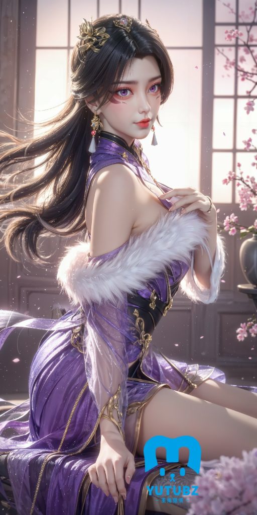 图片[3]-百炼成神-司妙玲【2H-32S】-玉兔4K壁纸！