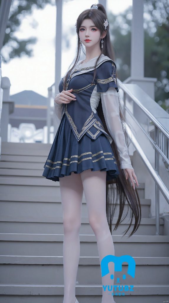 图片[6]-斗破苍穹-萧熏儿【10H-64S】-玉兔4K壁纸！