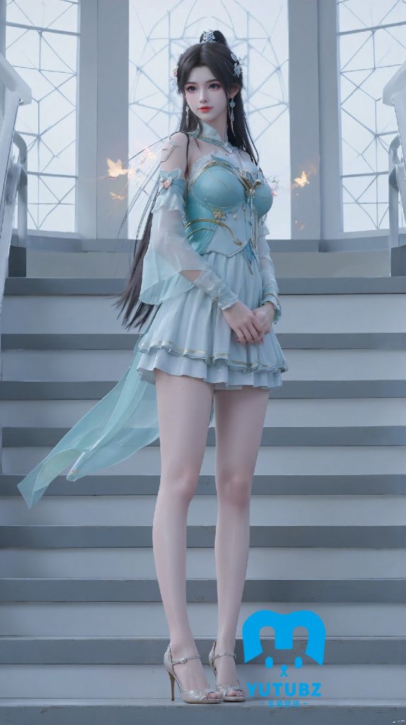 图片[4]-斗破苍穹-萧熏儿【10H-64S】-玉兔4K壁纸！