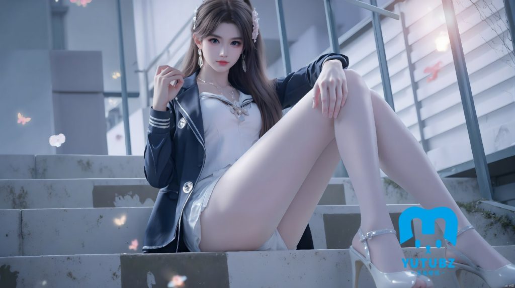 图片[8]-斗破苍穹-萧熏儿【10H-64S】-玉兔4K壁纸！