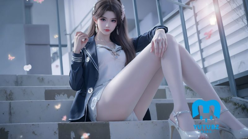 幻灯片-玉兔4K壁纸！